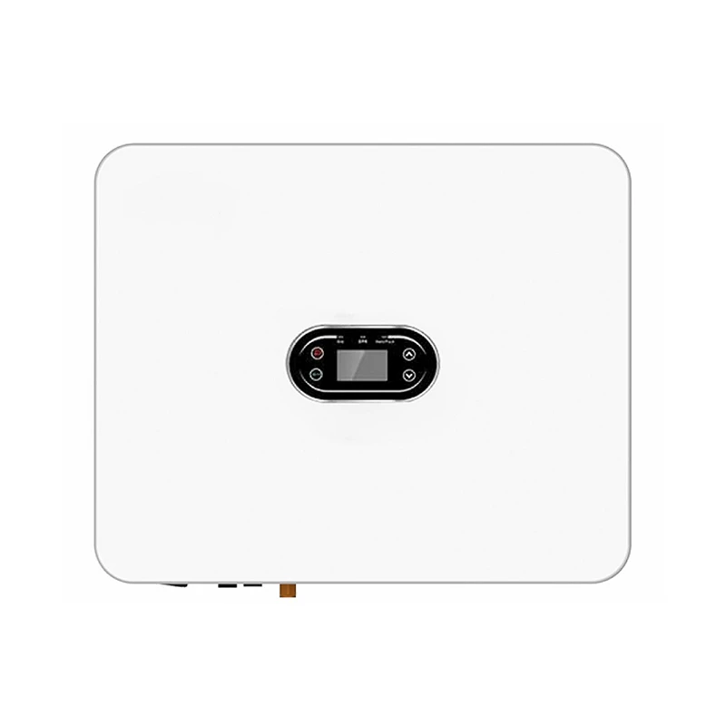 Falownik solarny o mocy 10 kW w sieci
