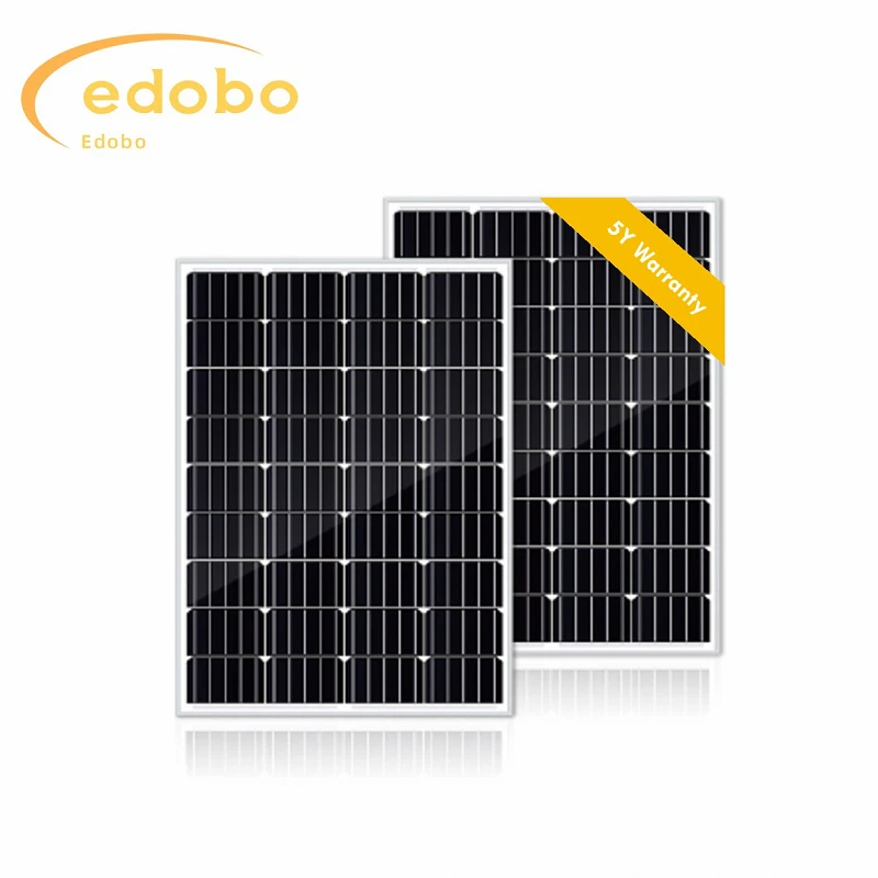 Panel słoneczny 18v 130w