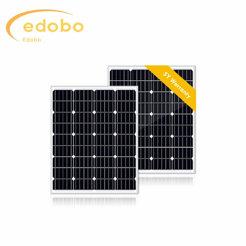 Panel słoneczny o mocy 80 W