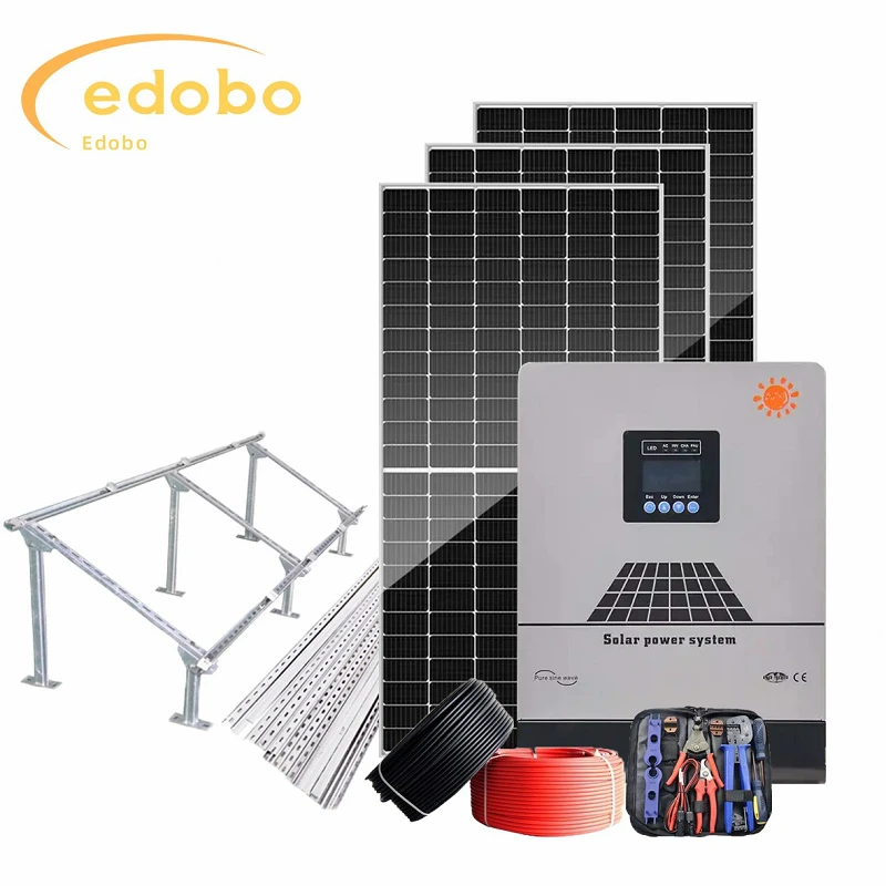 Domowy system fotowoltaiczny