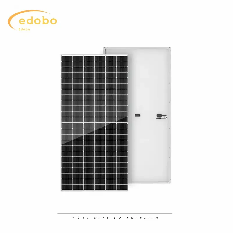 540w Najbardziej wydajne panele słoneczne dla systemu solarnego