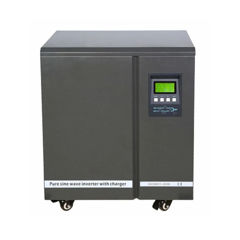 Inwerter fotowoltaiczny off-grid 10kw