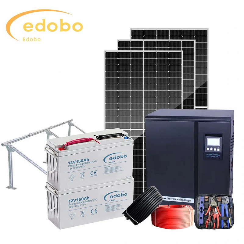 Zestaw solarny Off Grid