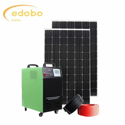 System zasilania energią słoneczną