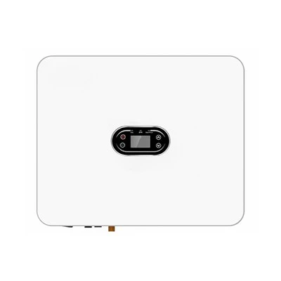 Falownik solarny o mocy 10 kW w sieci