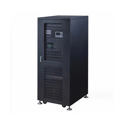 3-fazowy inwerter fotowoltaiczny off-grid