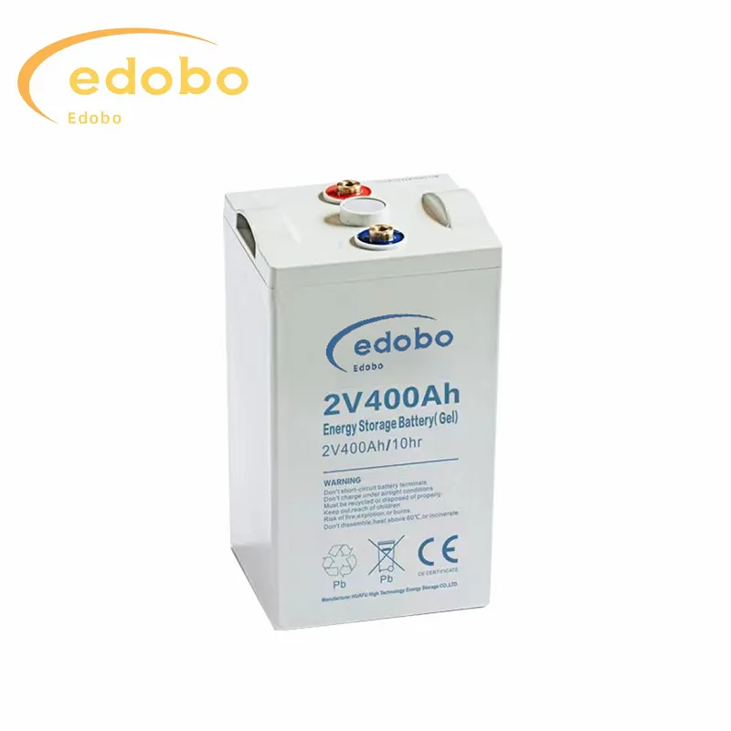 Układ Słoneczny z Baterią Żelową