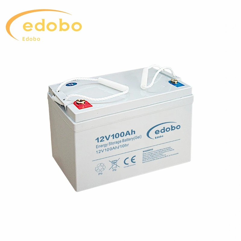 Dobra bateria do układu słonecznego