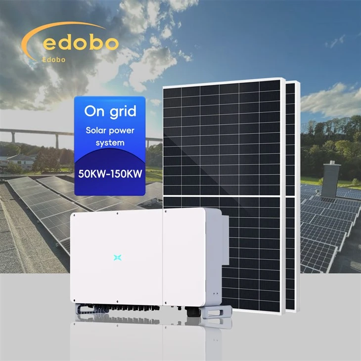 100 kW Energia słoneczna w sieci w Europie