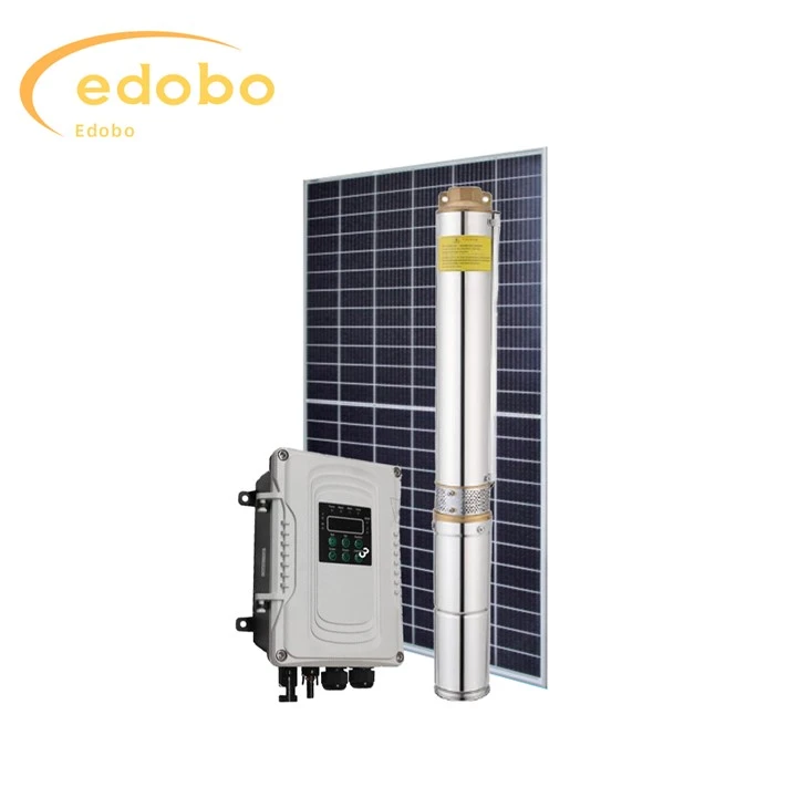 3-calowa pompa solarna do funkcji wodnej