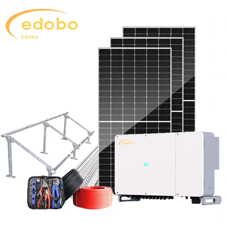 Grid Tied 20kw Solar System Grid Tied 20kw Solar System