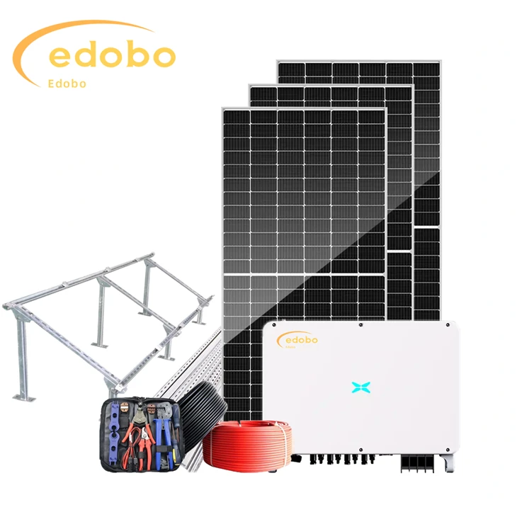 Elektrownia słoneczna o mocy 100 kW