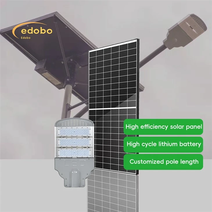 Lampa Solar Lampa Solar Street Lighting Solar Lighting