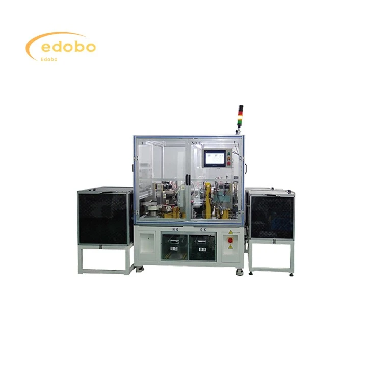 MC4 Connector Automatic Massing Machine Photovoltaic Connector Produce