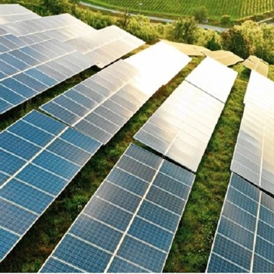 Projekty magazynowania na dużą skalę wykorzystujące czystą energię, taką jak ...