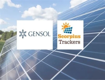 Gensol Engineering sprzedaje amerykańskie spółki zależne Scorpius Trackers za...