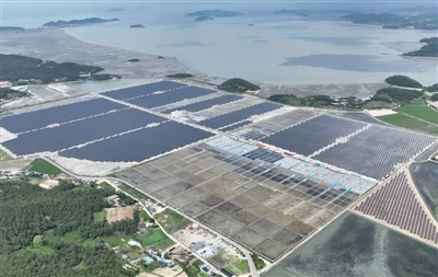 Projekt Esmeralda Seven Solar: Stany Zjednoczone cofają zgodę Nevady