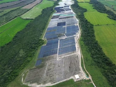 PowerChina podpisuje projekt fotowoltaiczny Santander o mocy 251 MW, aby wzmo...