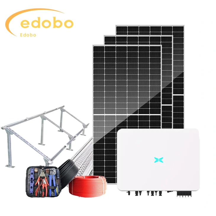 On Grid Solar Photovoltaic Pv System On Grid Solar Photovoltaic Pv System