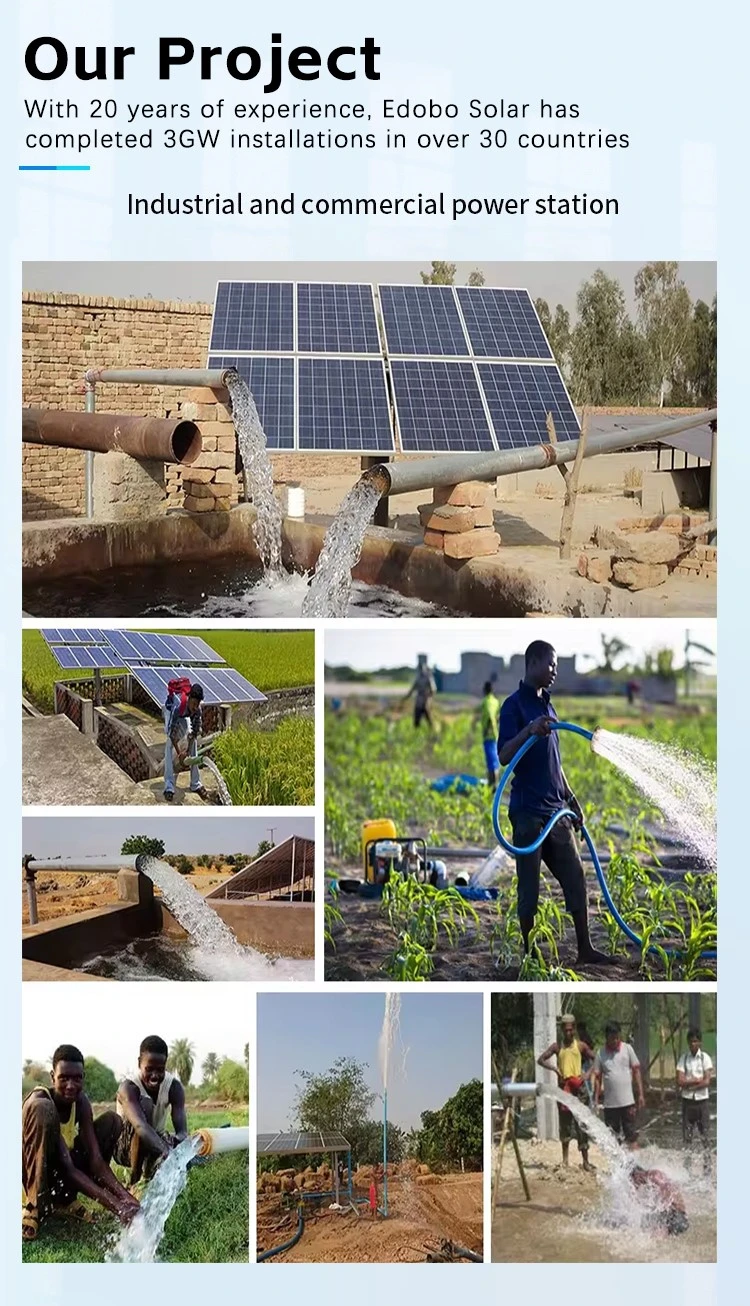 above ground well pump