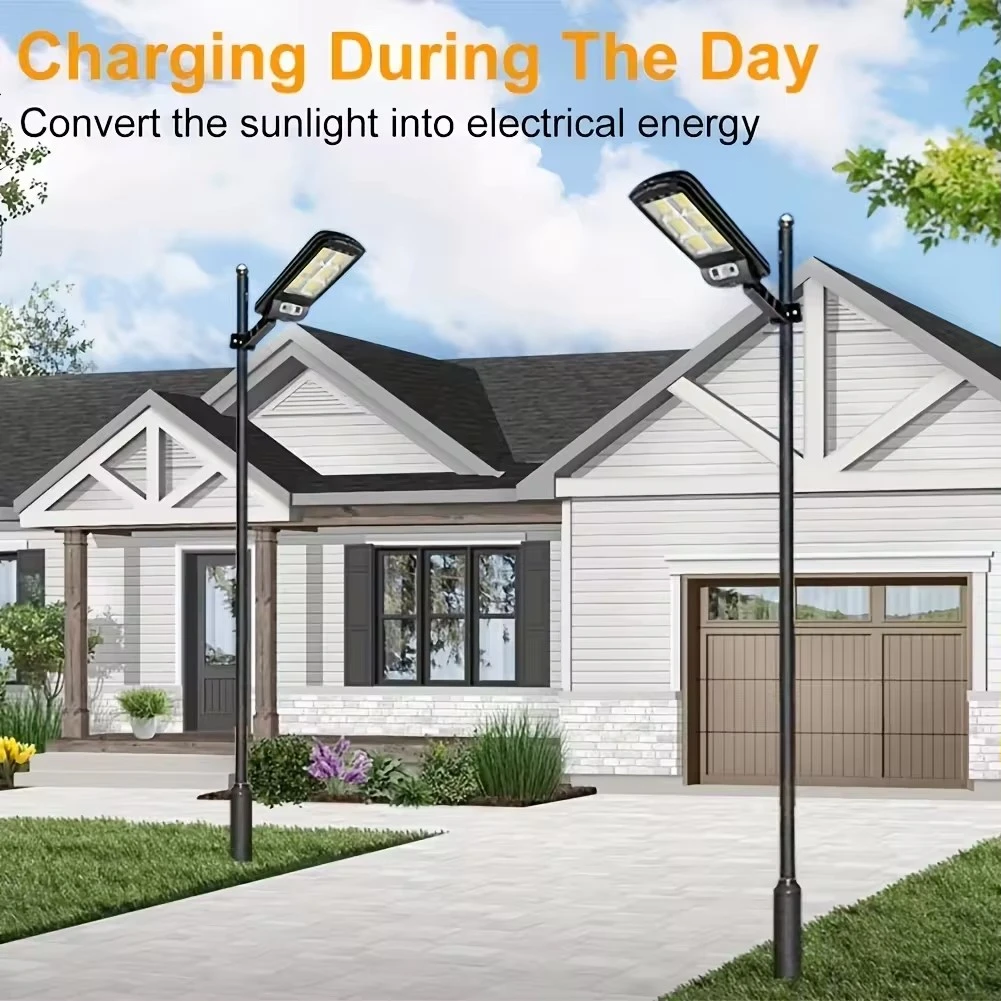 solar street light