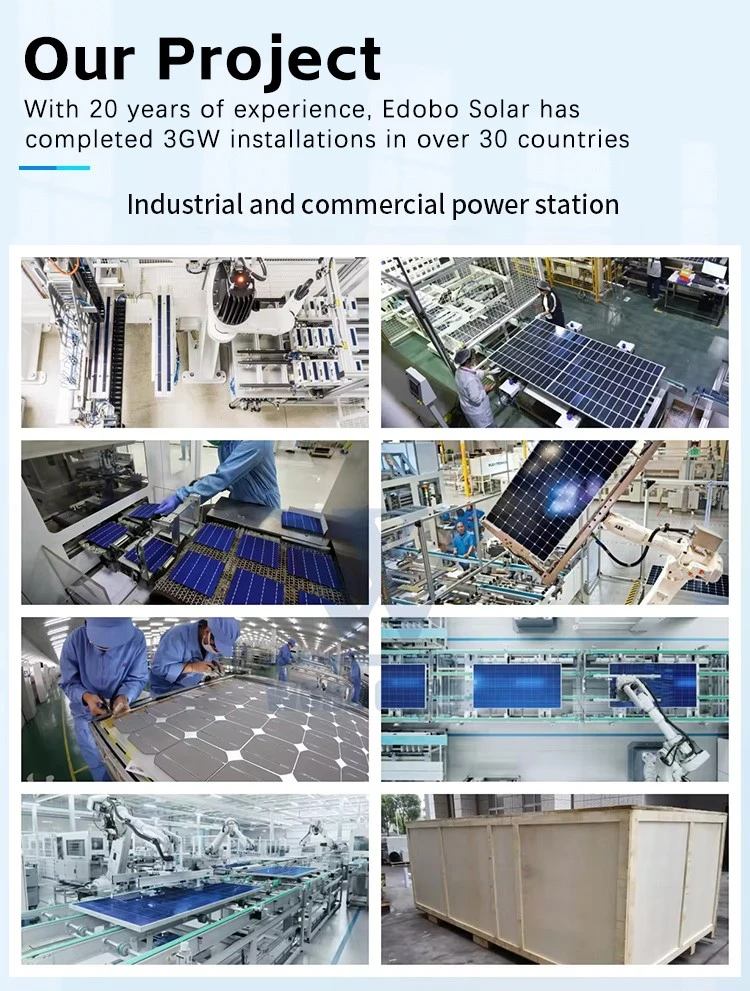 Solar Module Production Line
