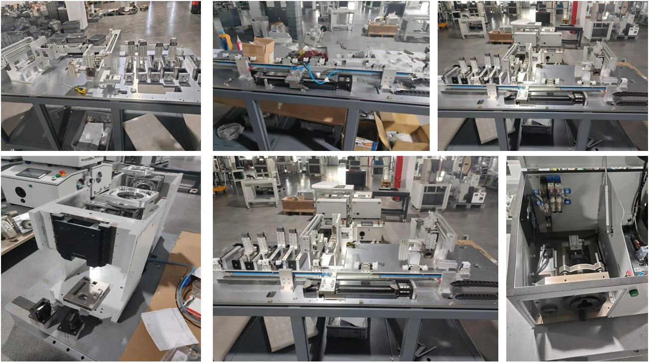 production machine