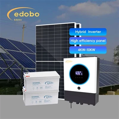 10kw Solar Hybrid Odnawialne Systemy Energii