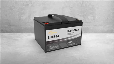 Bateria litowo-jonowa 24 V 12,8 V 20 Ah