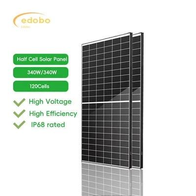 360w Najbardziej wydajne panele słoneczne