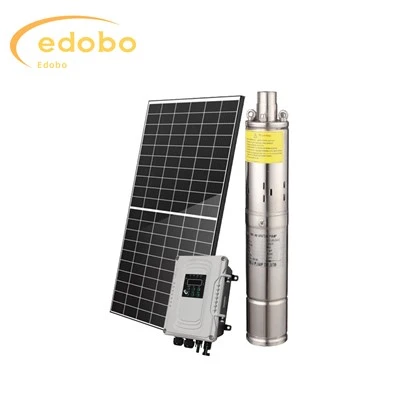 Solarna pompa stawowa 3Hp dla rolnictwa