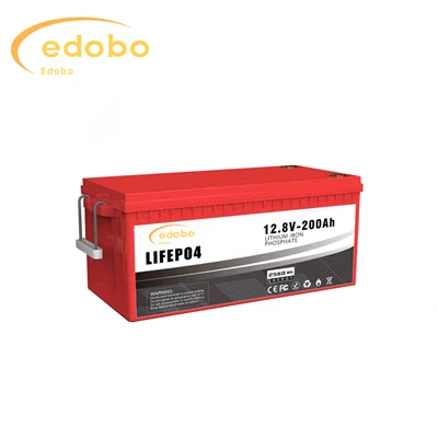 Ekologiczny akumulator 12,8 V 200 Ah Lifepo4