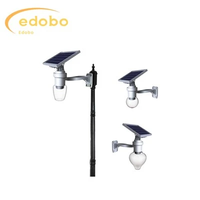 Wiszące lampy słoneczne na zewnątrz