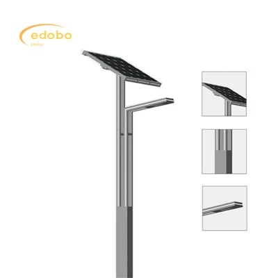Lampa uliczna LED Light 80w/120w z baterią litową