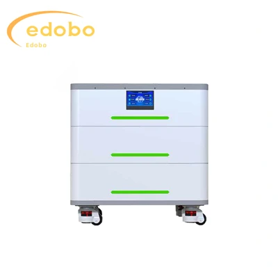 Baterie słoneczne litowe 15,36 kWh 51,2 V 300 Ah