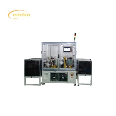 MC4 Connector Automatic Massing Machine Photovoltaic Connector Produce