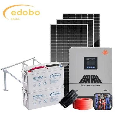 Off Gird Solarny generator elektryczny 5kw