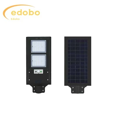 Światła LED zasilane energią słoneczną na zewnątrz