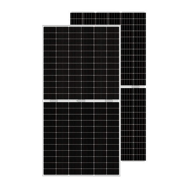Najlepiej zaprojektowane panele fotowoltaiczne o mocy 535 W