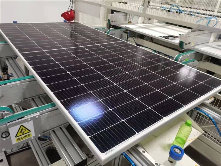 Solar Power Generator For Home